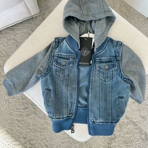 Urban Republic Kids Jacket - 24m / 2T